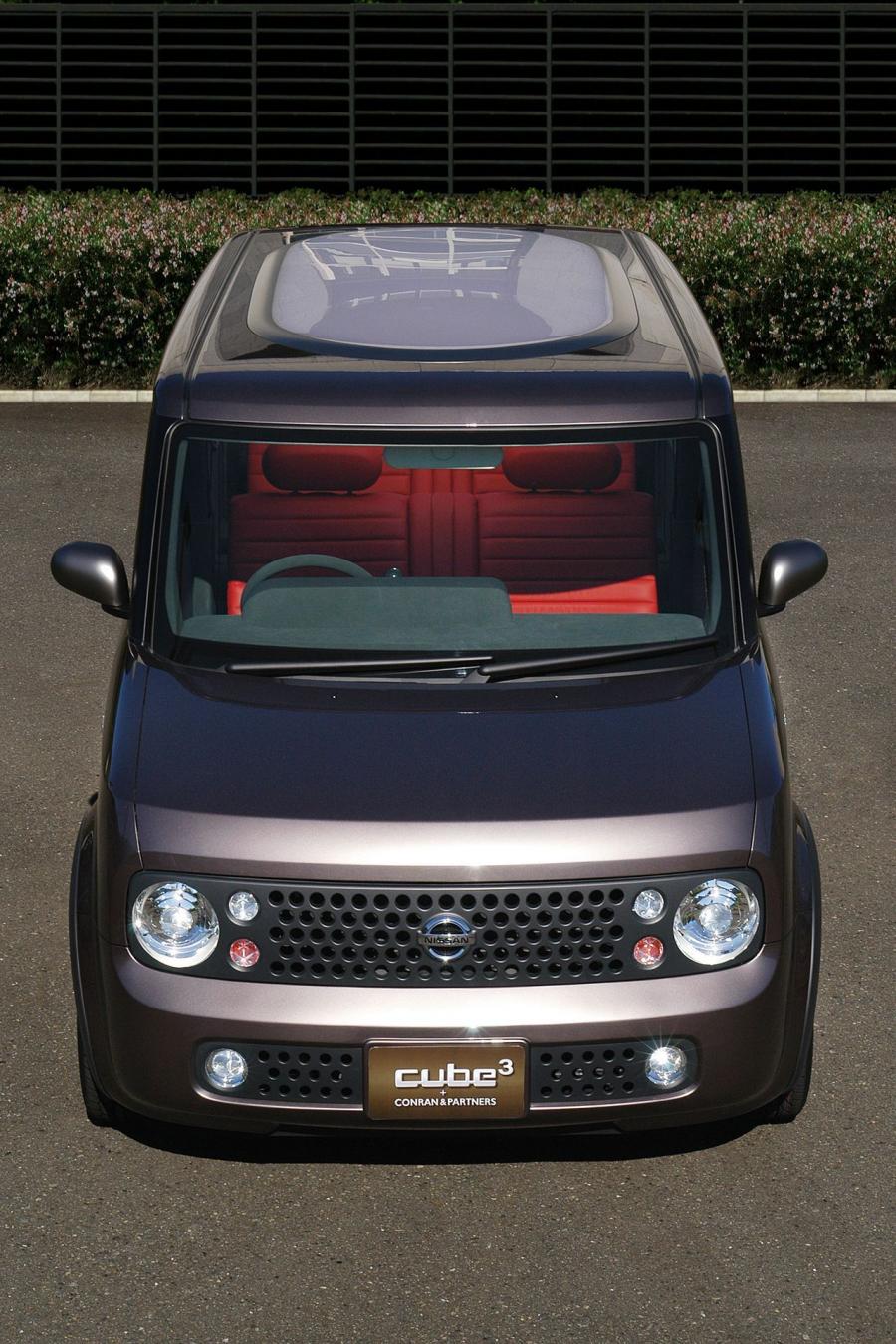  Nissan Cube 2009 года  (фото 82 из 137)